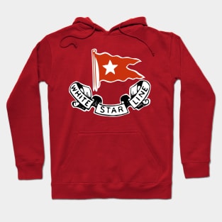 White Star Line Hoodie